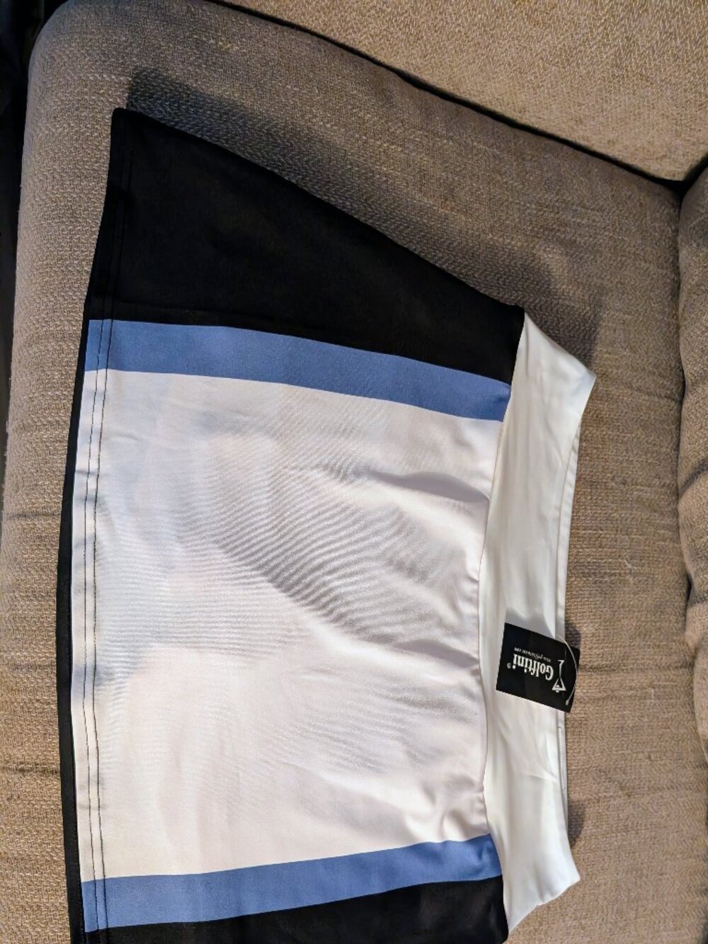 Golftini skort